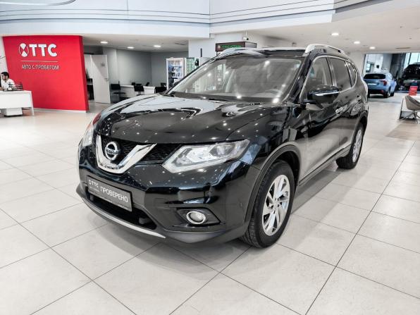 Nissan X-Trail III с пробегом 2017 года, цена 2 200 000 рублей, 95293 км, внедорожник, Автокод Объявления