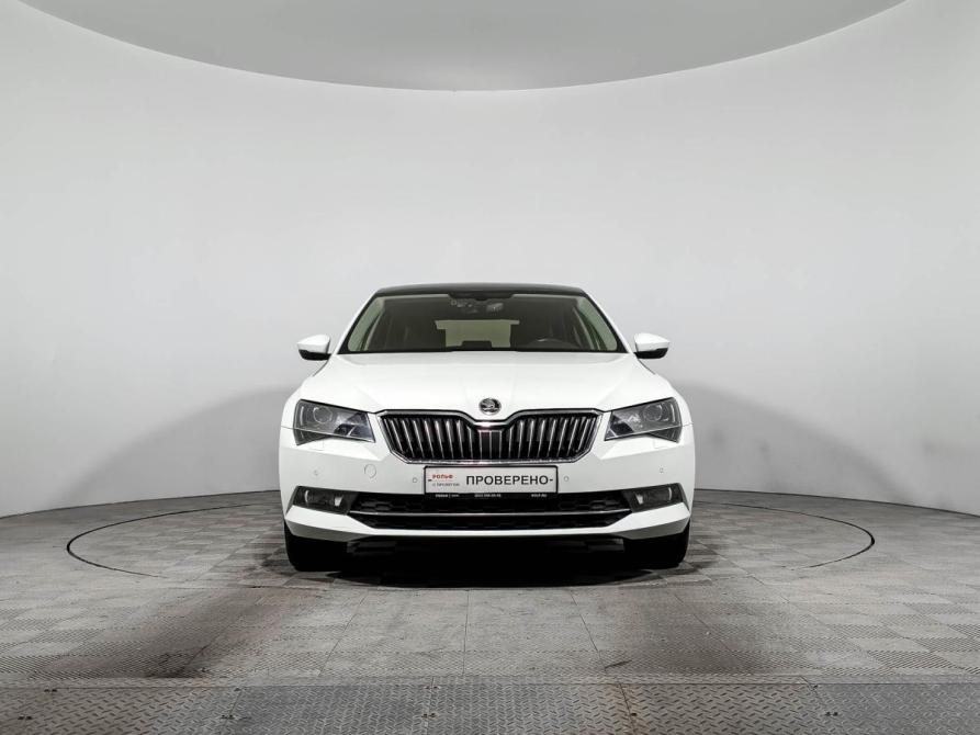 Skoda Superb III Санкт-Петербург  - изображение 2