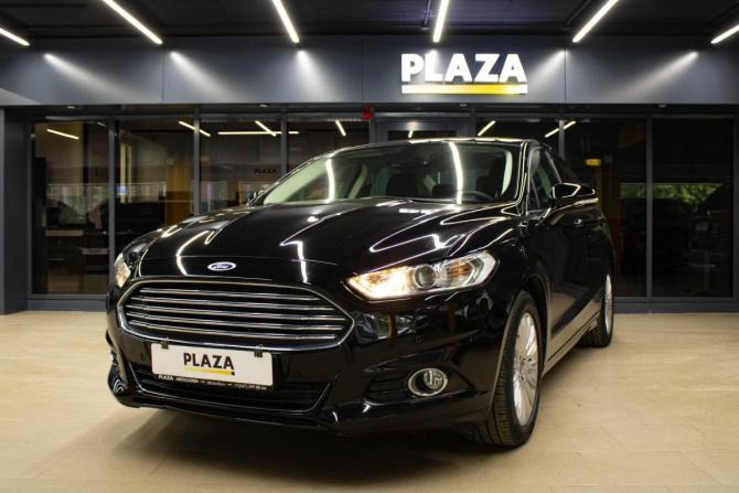 Ford Mondeo V с пробегом 2016 года, цена 1 649 000 рублей, 94300 км, седан, Автокод Объявления