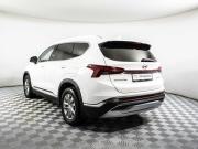 Hyundai Santa Fe IV Рестайлинг Москва  - изображение 27