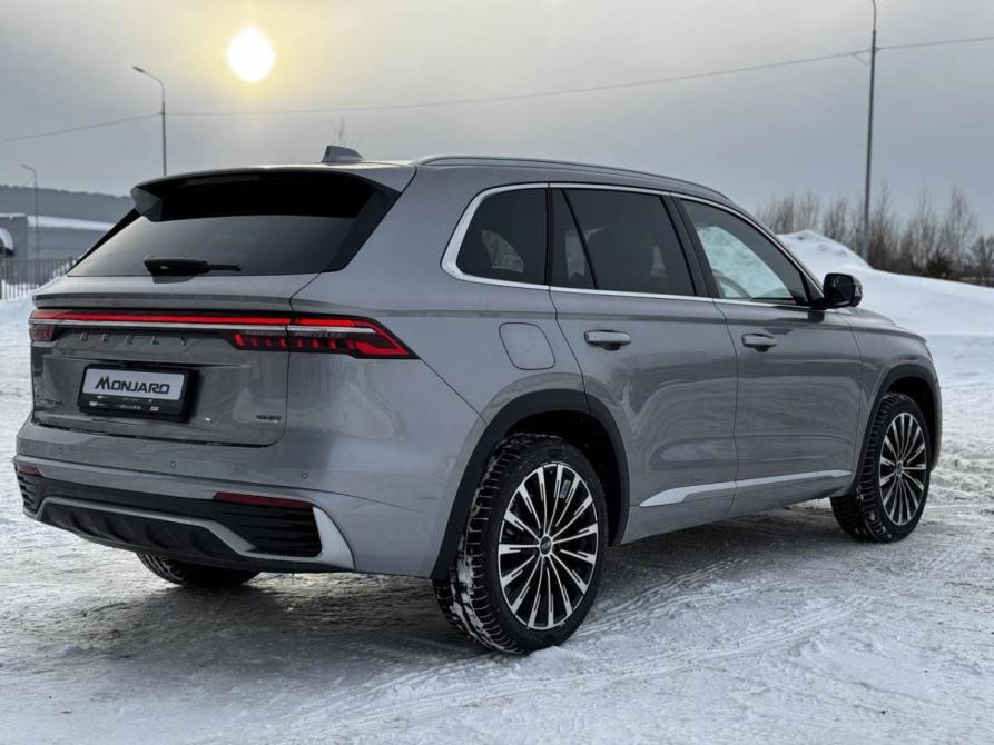 Geely Monjaro I Ярославль  - изображение 4
