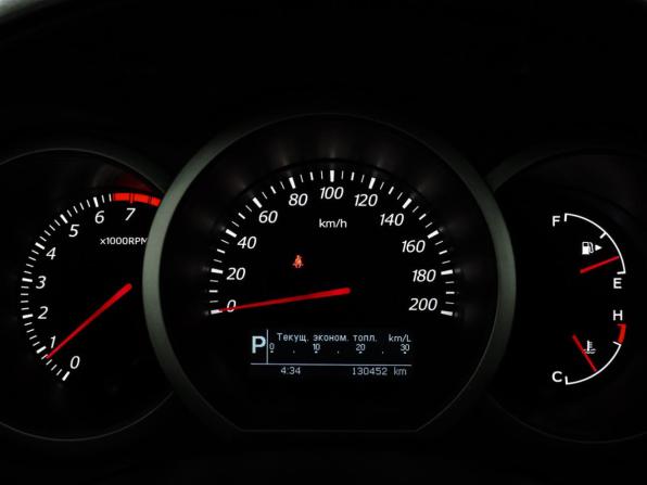 Suzuki Grand Vitara II Рестайлинг с пробегом 2010 года, цена 1 227 000 рублей, 130450 км, внедорожник, Автокод Объявления