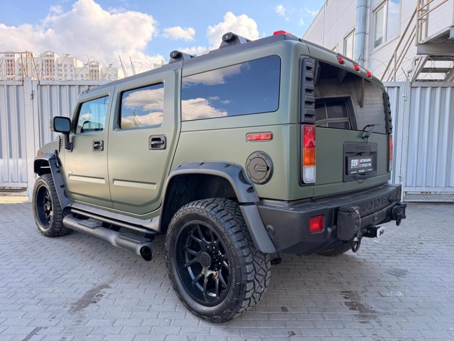 Hummer H2 I Рестайлинг Ростов-на-Дону  - изображение 7