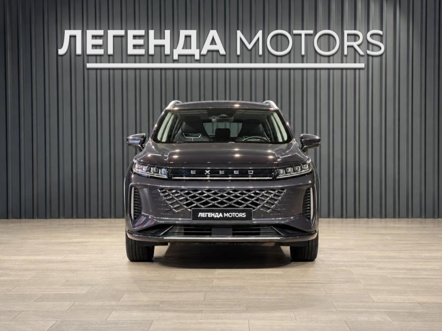 Exeed LX I Рестайлинг 2 Иркутск  - изображение 3