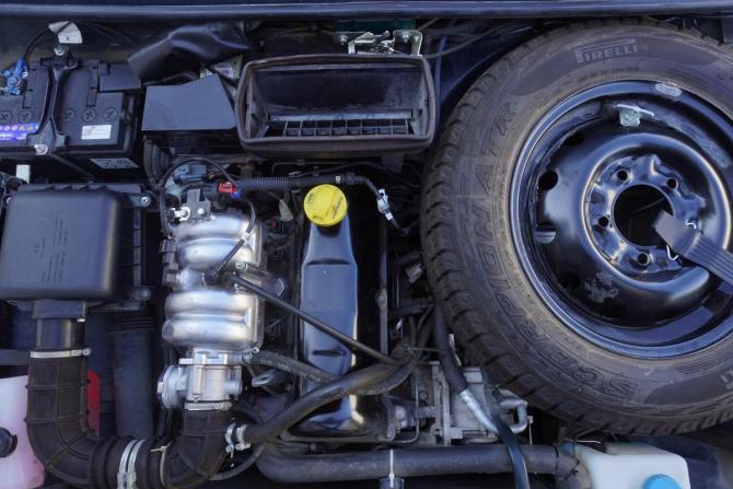 Lada (ВАЗ) Niva Legend I с пробегом 2023 года, цена 939 000 рублей, 25067 км, внедорожник, Автокод Объявления