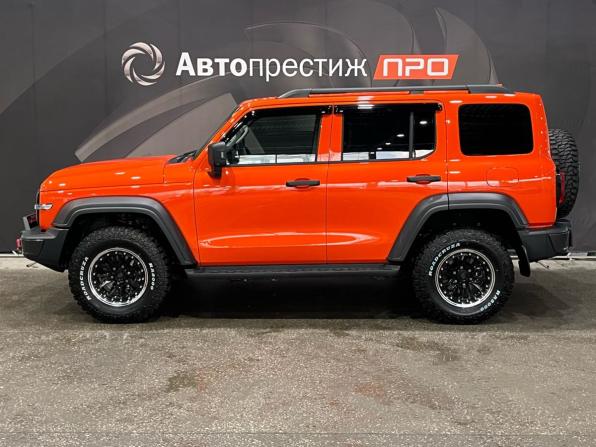 Tank 300 I с пробегом 2024 года, цена 3 640 000 рублей, 15060 км, внедорожник, Автокод Объявления