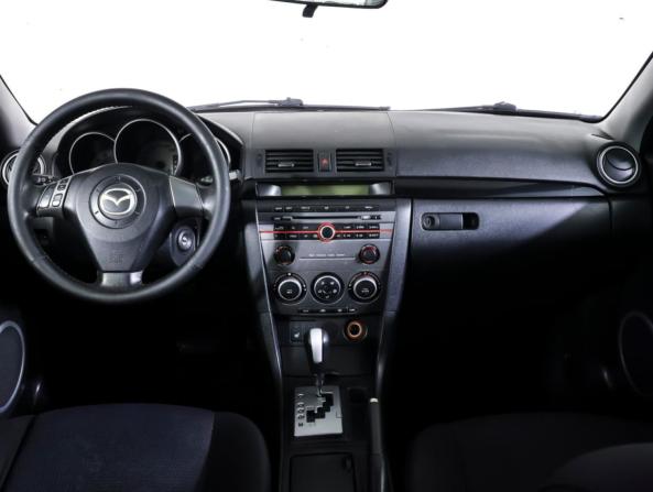 Mazda 3 I (BK) Рестайлинг с пробегом 2006 года, цена 525 000 рублей, 313779 км, седан, Автокод Объявления