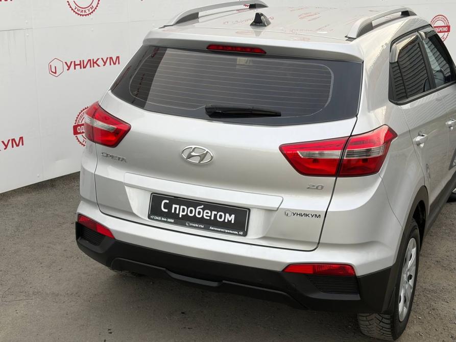 Hyundai Creta I Рестайлинг Екатеринбург  - изображение 14