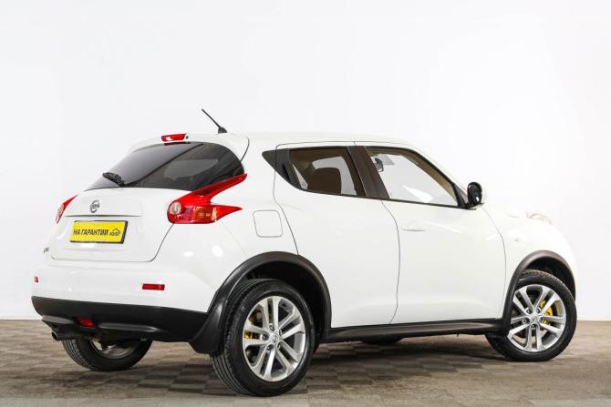 Nissan Juke I с пробегом 2012 года, цена 999 000 рублей, 187000 км, внедорожник, Автокод Объявления