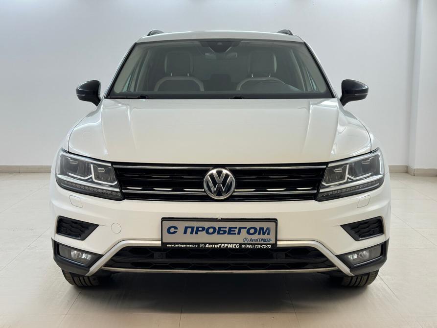 Volkswagen Tiguan II Москва  - изображение 2