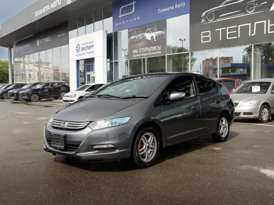 Honda Insight II Челябинск  - изображение 1