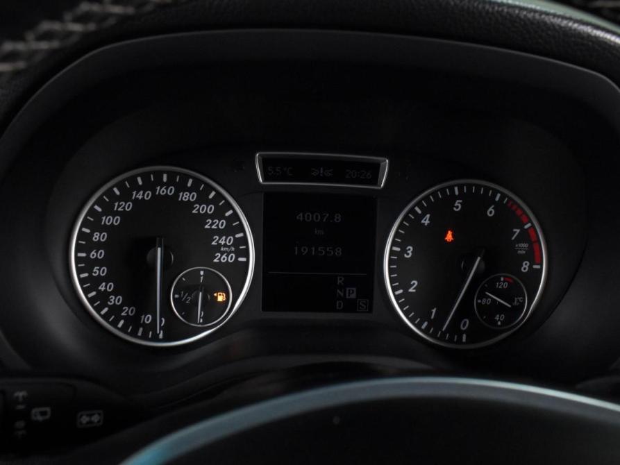 Mercedes-Benz B-Класс II (W246) Воронеж  - изображение 17