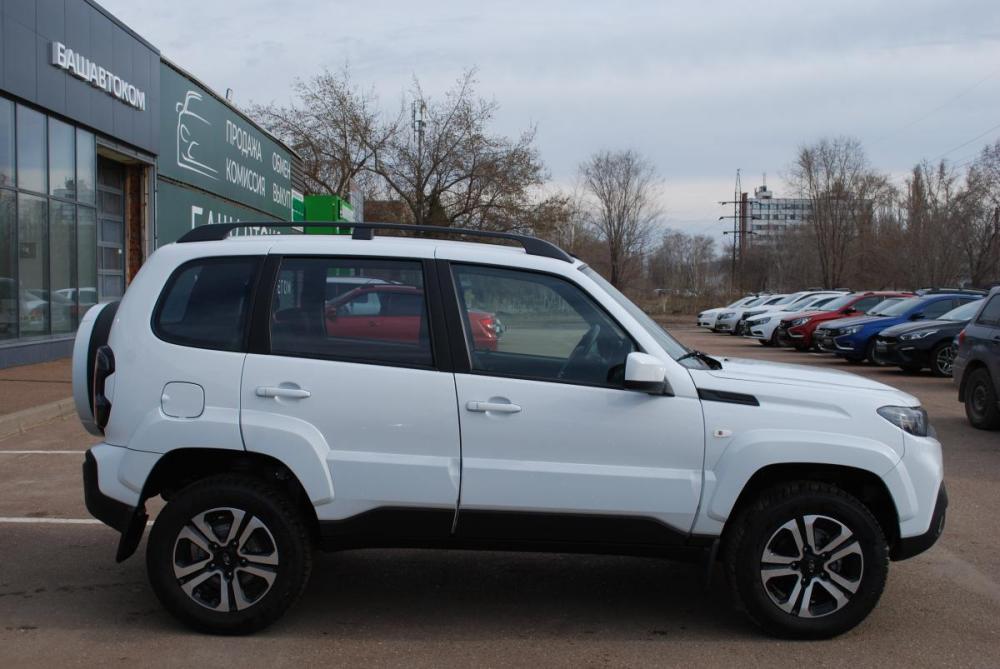 Lada (ВАЗ) Niva Travel I Стерлитамак  - изображение 7