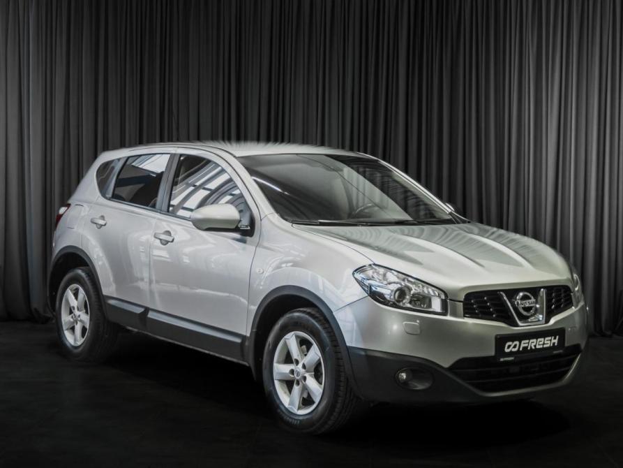 Nissan Qashqai I Рестайлинг Тюмень  - изображение 1