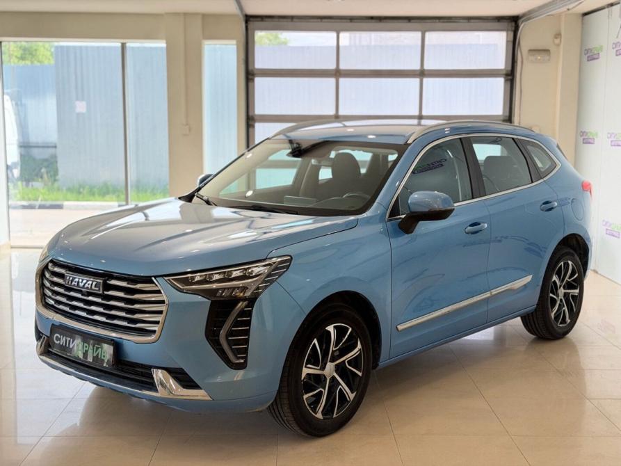 Haval Jolion I Москва  - изображение 3