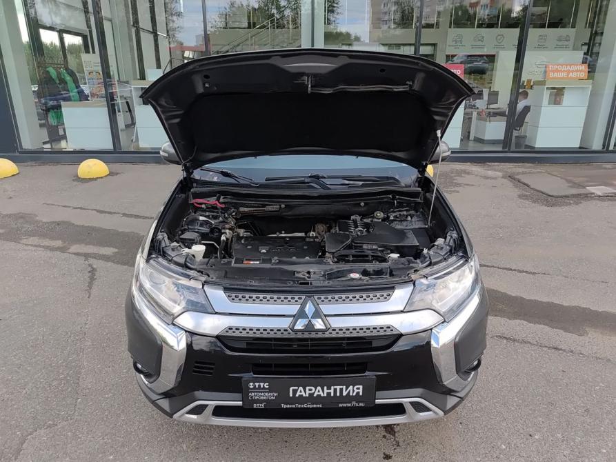 Mitsubishi Outlander III Рестайлинг 3 Ижевск  - изображение 11