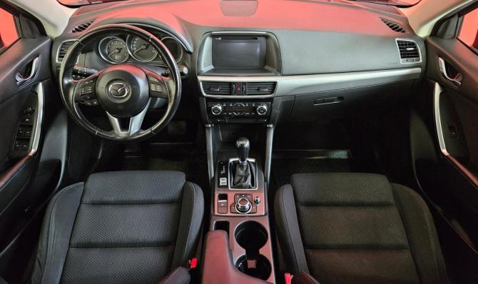 Mazda CX-5 I Рестайлинг с пробегом 2015 года, цена 1 849 000 рублей, 179913 км, внедорожник, Автокод Объявления