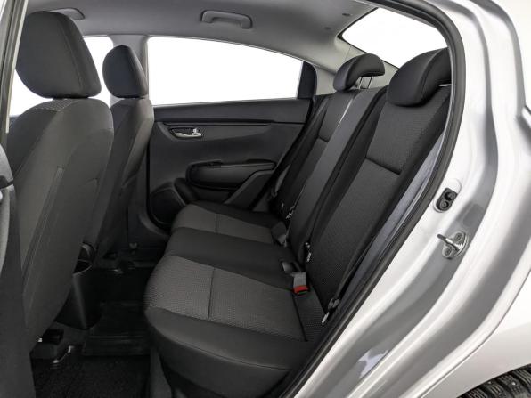 Kia Rio IV Рестайлинг с пробегом 2021 года, цена 1 665 000 рублей, 49961 км, седан, Автокод Объявления