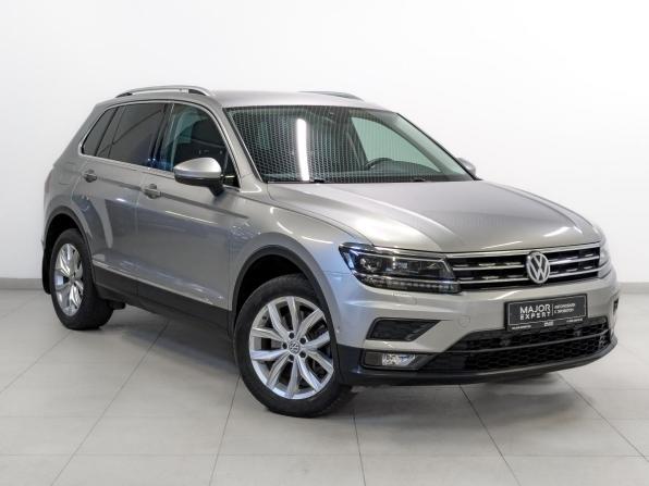 Volkswagen Tiguan II с пробегом 2020 года, цена 3 050 000 рублей, 76255 км, внедорожник, Автокод Объявления