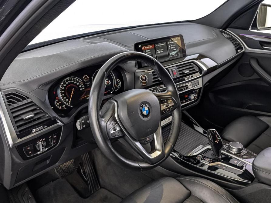BMW X3 III (G01) Москва  - изображение 15