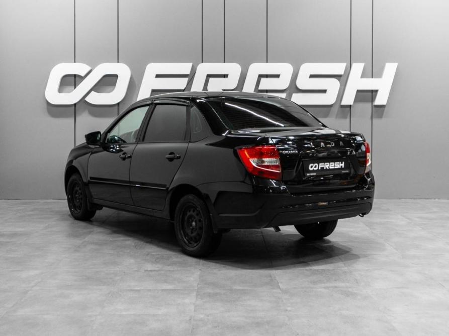 Lada (ВАЗ) Granta I Рестайлинг Тюмень  - изображение 2