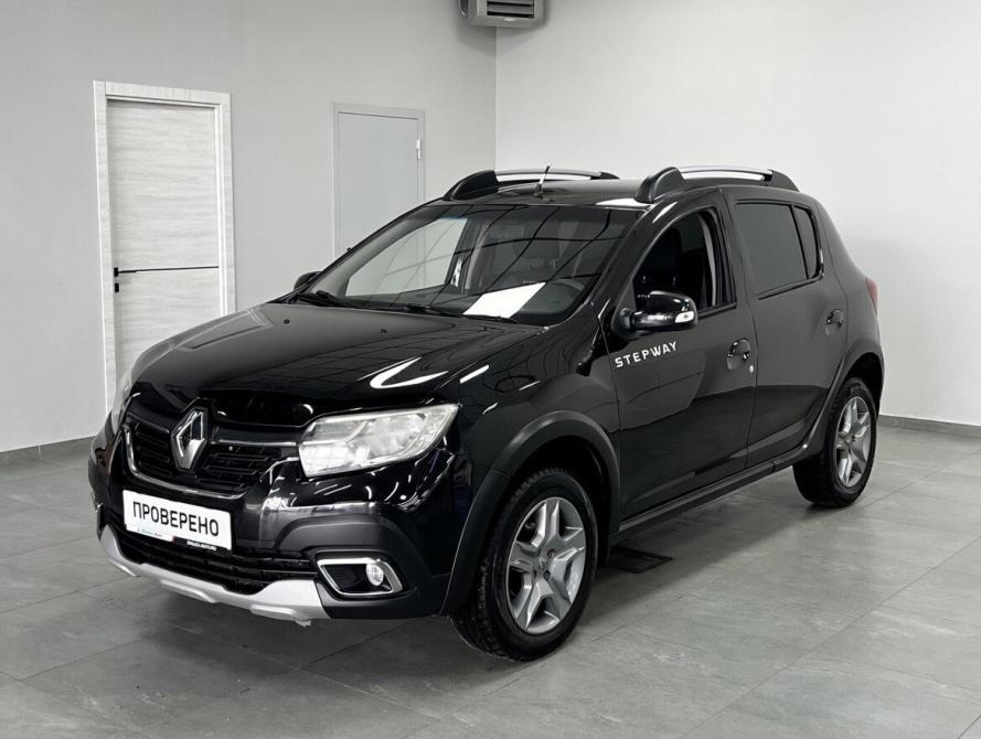 Renault Sandero II Рестайлинг Казань  - изображение 1