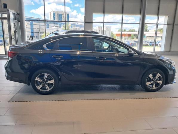 Kia Cerato IV с пробегом 2021 года, цена 2 075 000 рублей, 80582 км, седан, Автокод Объявления