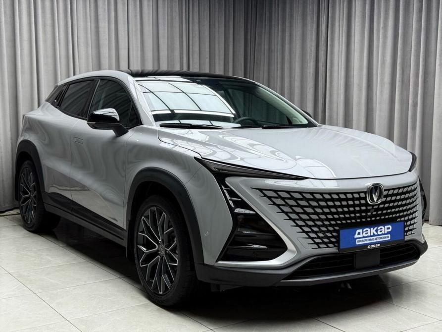 Changan UNI-T I Ижевск  - изображение 1