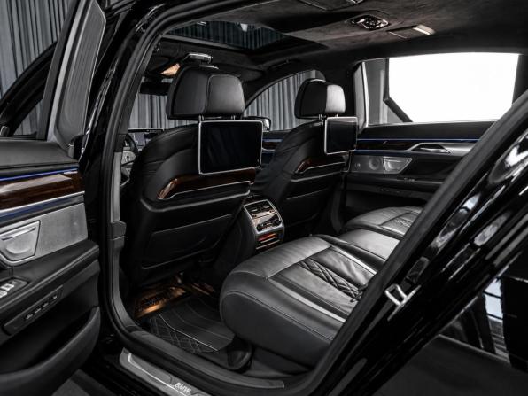 BMW 7 серии VI (G11/G12) Рестайлинг с пробегом 2019 года, цена 6 499 000 рублей, 95174 км, седан, Автокод Объявления