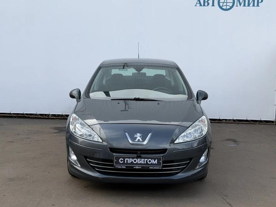 Peugeot 408 I Москва  - изображение 2