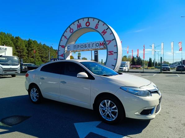 Renault Fluence I с пробегом 2013 года, цена 654 995 рублей, 231563 км, седан, Автокод Объявления
