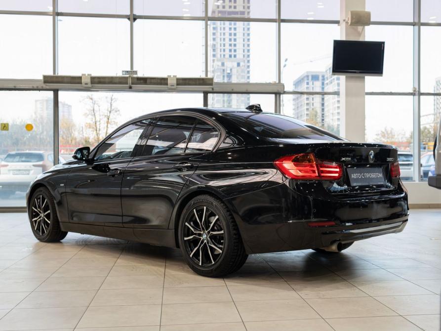 BMW 3 серии VI (F3x) Москва  - изображение 3
