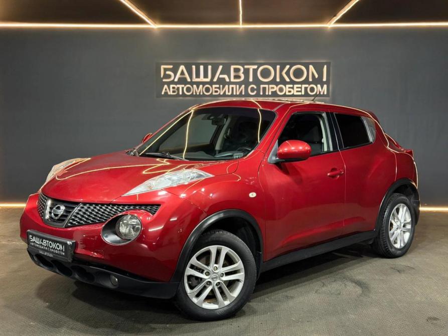 Nissan Juke I Уфа  - изображение 2