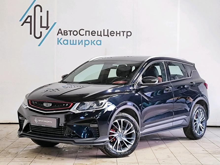 Geely Coolray I Москва  - изображение 1