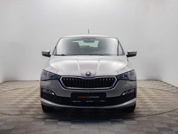 Skoda Rapid II с пробегом 2022 года, цена 1 750 000 рублей, 79000 км, лифтбек, Автокод Объявления