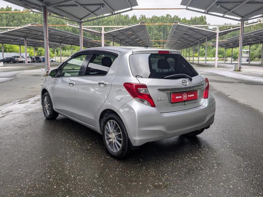 Toyota Vitz III (XP130) Рестайлинг Екатеринбург  - изображение 5