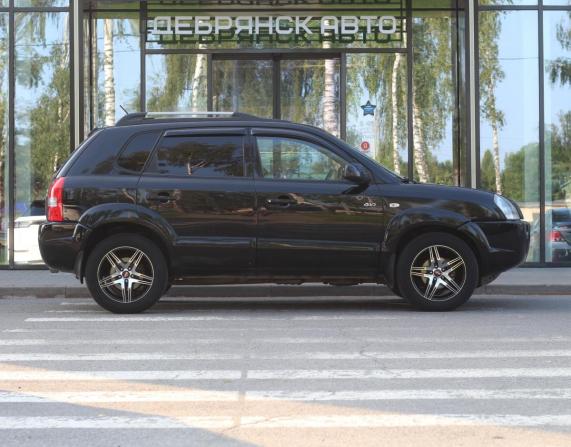 Hyundai Tucson I с пробегом 2007 года, цена 750 000 рублей, 225019 км, внедорожник, Автокод Объявления
