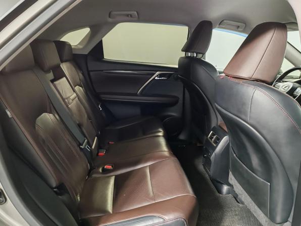 Lexus RX IV с пробегом 2018 года, цена 3 399 000 рублей, 173126 км, внедорожник, Автокод Объявления