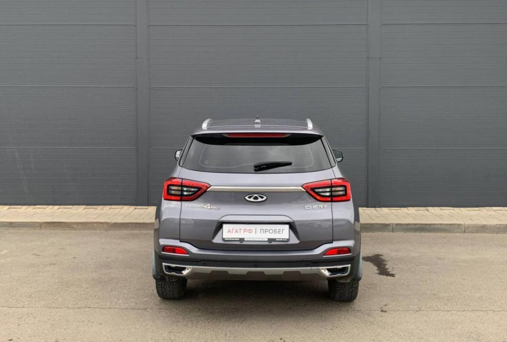 Chery Tiggo 4 Pro I Красноярск  - изображение 10