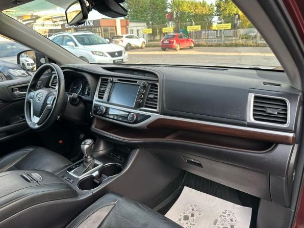 Toyota Highlander III (XU50) с пробегом 2014 года, цена 3 220 000 рублей, 143300 км, внедорожник, Автокод Объявления