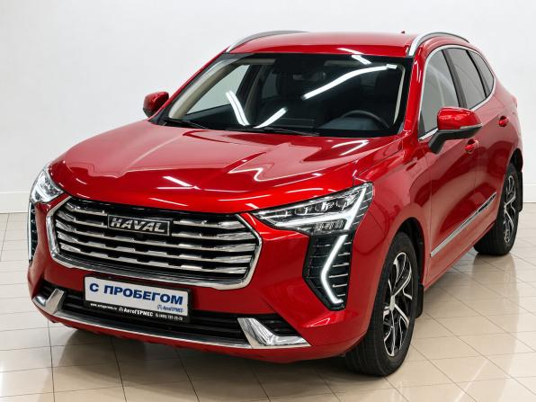 Haval Jolion I с пробегом 2021 года, цена 1 465 000 рублей, 45799 км, внедорожник, Автокод Объявления