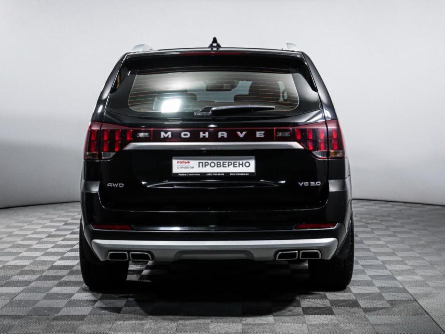 Kia Mohave I Рестайлинг 2 Москва  - изображение 6