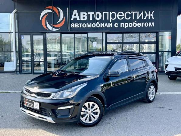 Kia Rio IV с пробегом 2018 года, цена 1 647 000 рублей, 86730 км, хэтчбек, Автокод Объявления