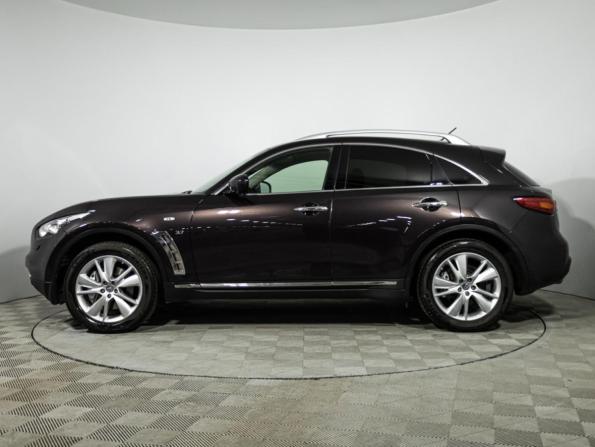 Infiniti QX70 с пробегом 2013 года, цена 2 200 000 рублей, 164682 км, внедорожник, Автокод Объявления