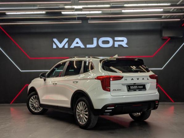 Haval Jolion I Рестайлинг с пробегом 2025 года, цена 2 299 000 рублей, 4790 км, внедорожник, Автокод Объявления
