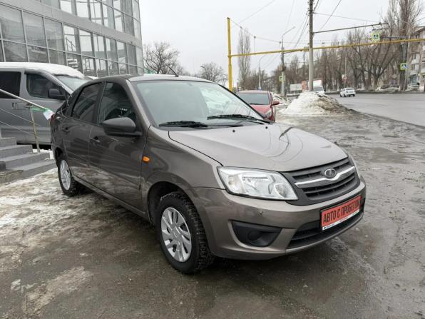 Lada (ВАЗ) Granta I с пробегом 2017 года, цена 525 000 рублей, 179820 км, седан, Автокод Объявления