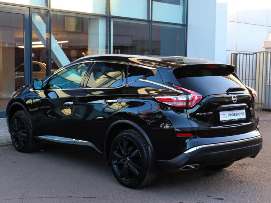 Nissan Murano III (Z52) Химки  - изображение 6