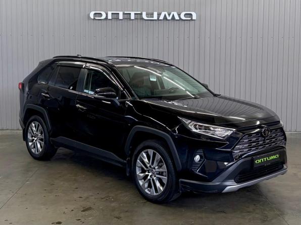 Toyota RAV4 V (XA50) с пробегом 2021 года, цена 3 457 000 рублей, 59893 км, внедорожник, Автокод Объявления