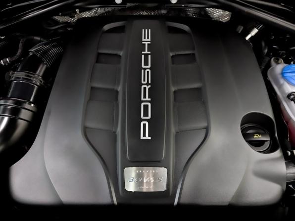 Porsche Macan I с пробегом 2016 года, цена 4 550 000 рублей, 48614 км, внедорожник, Автокод Объявления