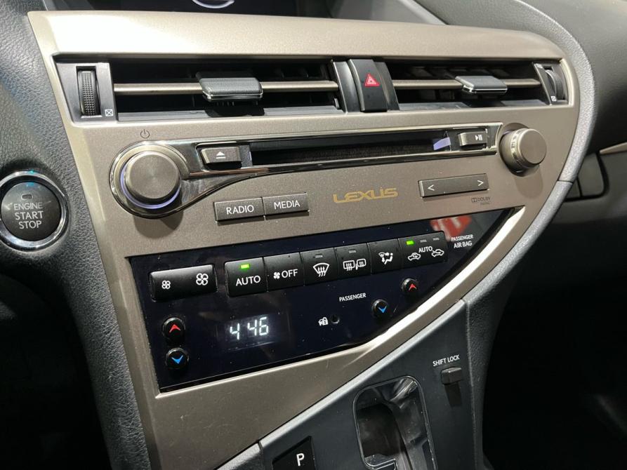 Lexus RX III Рестайлинг Пермь  - изображение 25